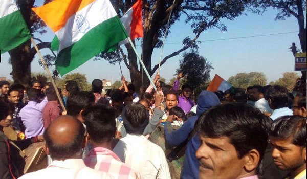 madhya pradesh local body election results 2018