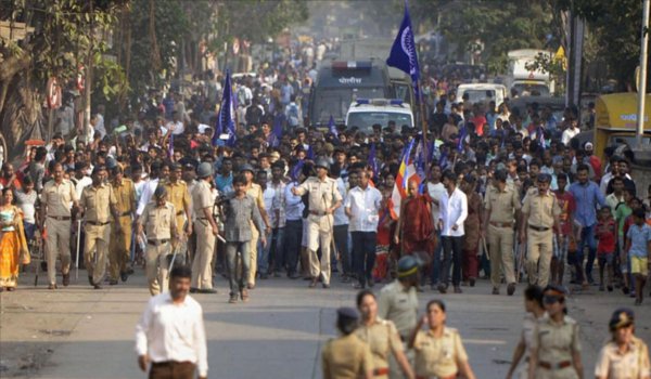 Maharashtra Bandh : Student killed in violence