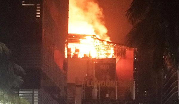 Former Pune Top Cop's Son, Owner Of Mumbai Pub That Caught Fire, Arrested