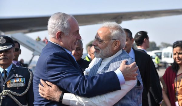 Netanyahu in India : PM Modi to Break Protocol, Receive Israeli Counterpart at Airport