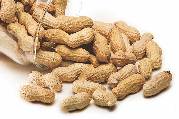 Use the benefits of peanuts, the benefits of meet