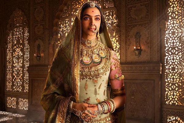 'Das Dev' released due to Padmavat