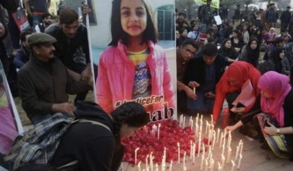 Two key suspects in Pakistani minor's rape-murder arrested
