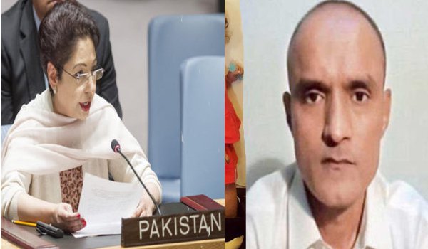 Pakistan brings up Kulbhushan Jadhav in UN Security Council debate