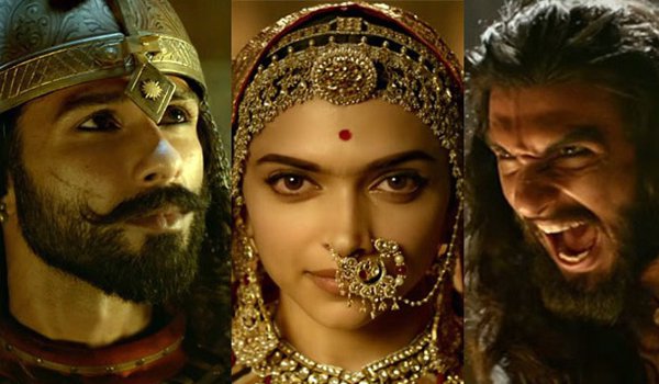 Supreme Court denies hearing on petition against 'Padmavat'
