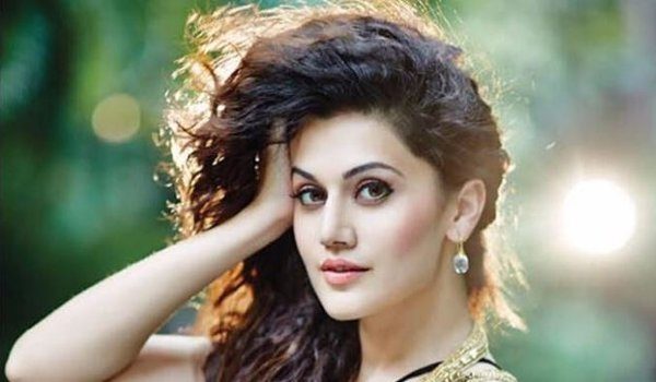 Taapsee Pannu regretted for not doing roadside shopping