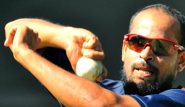 Yusuf Pathan suspended for 5 months for doping violation