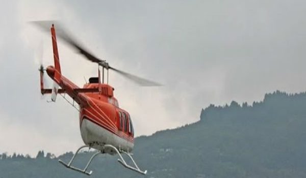 Pawan Hans helicopter missing off mumbai, five on board
