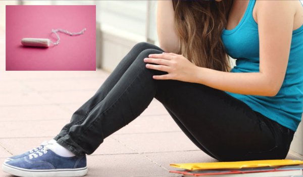 air pollution could be causing irregular periods in teens, study finds