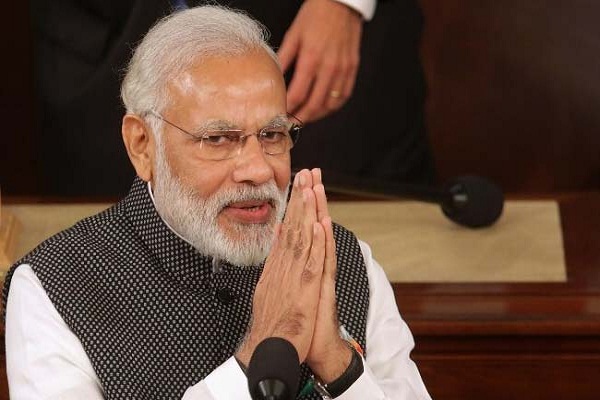 Padma Awards are started without recommendation: Modi