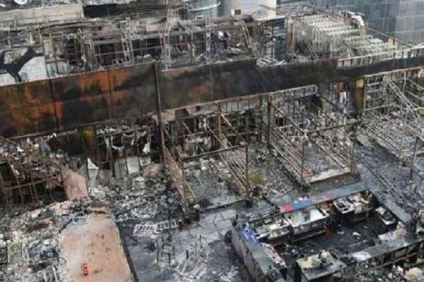 3 pub boss arrested after 13 days in Mumbai fire