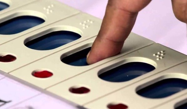 Madhya Pradesh Municipal Council & Panchayat Elections 2018 Polling
