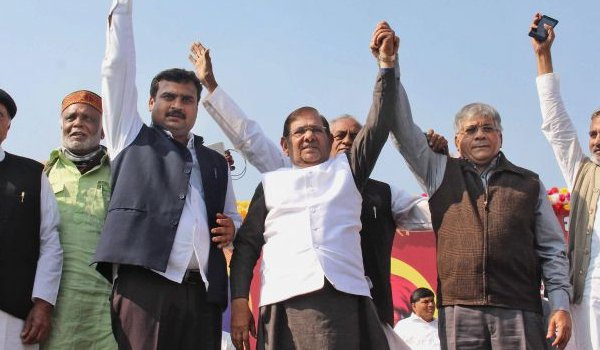 There Will Be Hafiz Saeeds Among Hindus, Warns Prakash Ambedkar