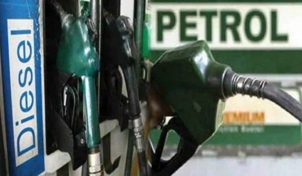 Petrol prices at 3 year high; diesel at record high