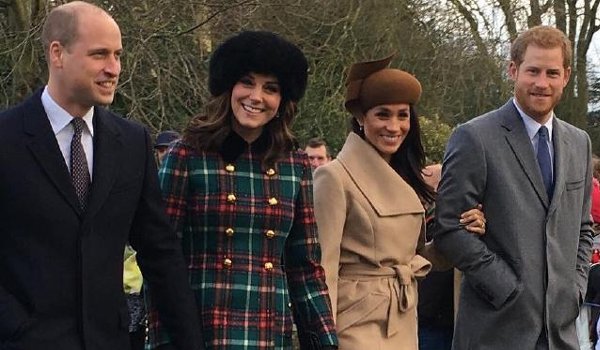 Meghan Markle's sister-in-law arrested, assaulted brother