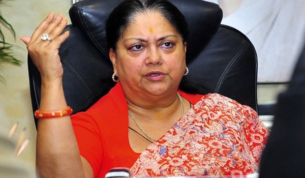 ajmer by-election 2018 : CM Vasundhara Raje to talk to party workers during samvad in ajmer and pushkar