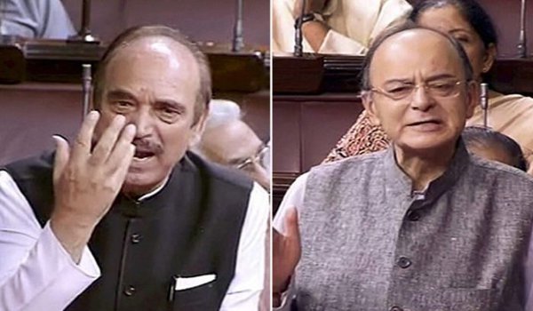 BJP derails Rajya Sabha over triple talaq row