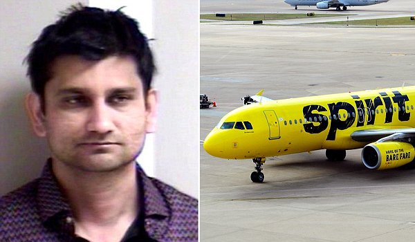 indian origin man prabhu ramamoorthy arrested sexually assaulting 22 year old female in flight