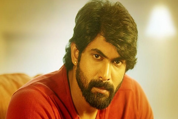 Rana released the first glimpse of his character in 'Hathi My Partner'