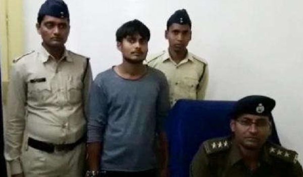 Chhattisgarh : minor girl raped and muredred in Mungali, accused arrested