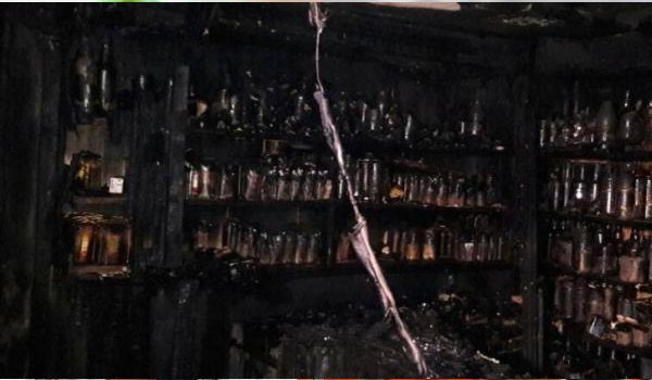 5 dead after fire breaks out at a restaurant in bengaluru