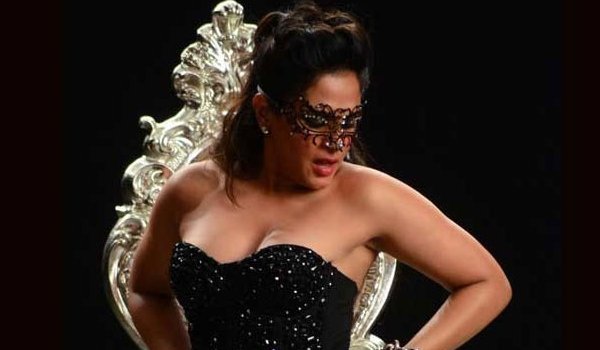 Richa Chadha features in music video