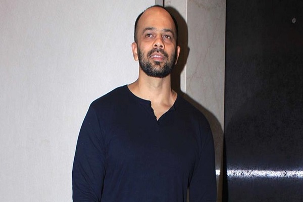 Let the 'Padmavat' breathe: Rohit Shetty