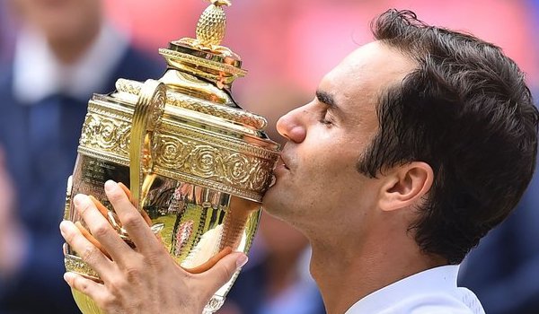 Australian Open : Roger Federer seals 20th grand slam title after stunning five set battle with marin cilic
