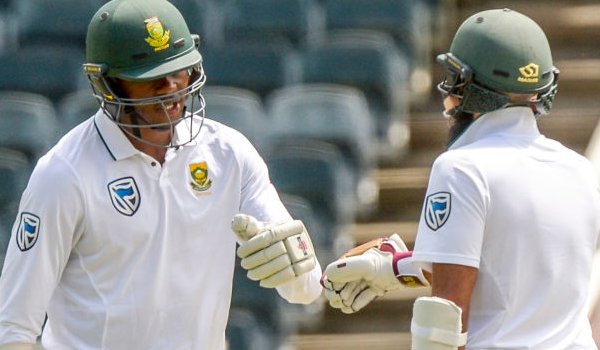 Johannesburg 3rd Test day 2nd : India vs South Africa