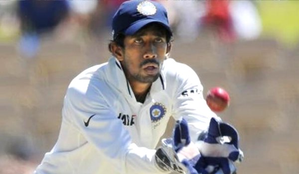 Wriddhiman Saha breaks MS Dhoni's record of most dismissals by an Indian wicketkeeper in a Test