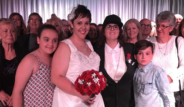 'Just magical': First same-sex marriage ceremonies held across Australia
