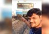 Selfie gone wrong: Hyderabadi youth hit by train, lands in hospital