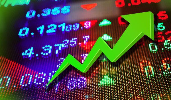 Bounce in stock market, Sensex rises 646 points