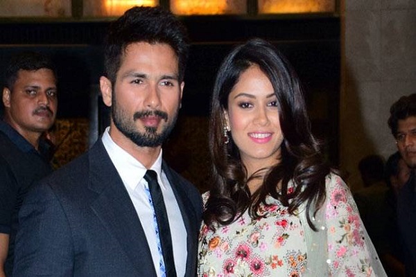 After watching the Padmavat, this was the reaction of Shahid Kapoor's wife Mira Rajput