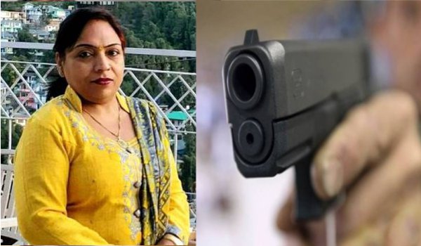 Haryana School Principal Shot Dead By Class 12 Student