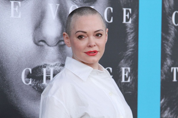 Rose McGowan will make his home claim for legal battle against Winston
