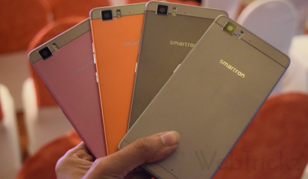 Smartron's new phone to cost nearly Rs 10K