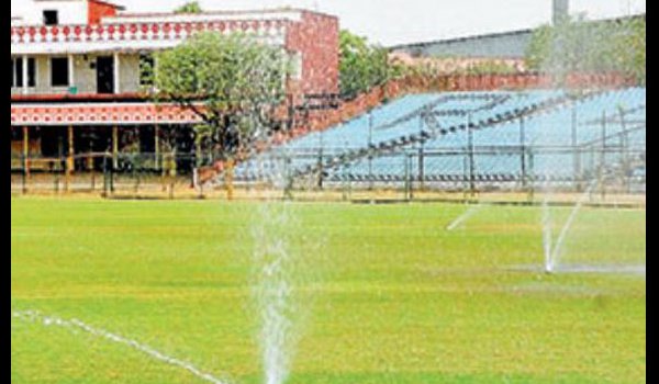 IPL 2018 : BCCI members visits Sawai Mansingh stadium jaipur