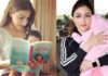 My daughter is my latest project : Soha Ali Khan