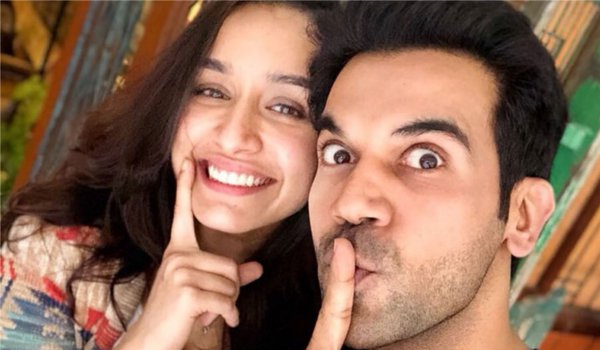 Shraddha Kapoor and Rajkummar Rao announce their next film 'Stree'