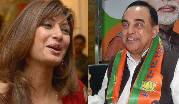 Sunanda Pushkar death case : Subramanian Swamy moves supreme court