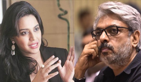 I felt like a vagina: Swara Bhaskar slams Sanjay Leela Bhansali in scathing open letter against Padmaavat