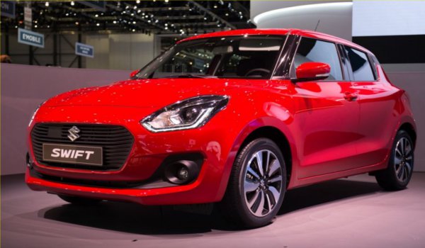 Auto Expo 2018 : new gen Maruti Suzuki Swift to launch in india next month