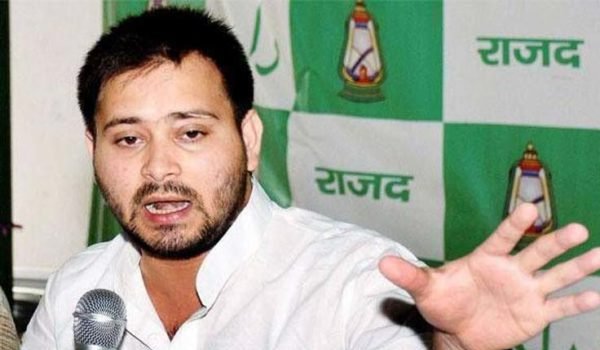 We will approach HC, SC for justice to Lalu : Tejashwi Yadav