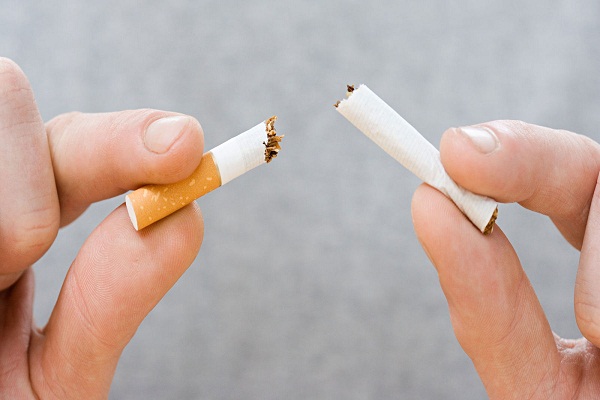 The habit of smoking relief from these prescriptions