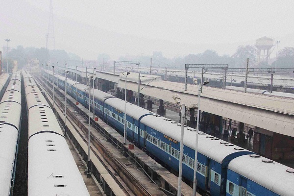 Partial transfers in Delhi, 18 trains canceled