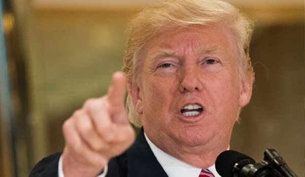 I am not a racist: Trump