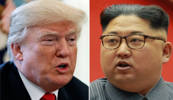 Trump tweet says he has bigger nuclear button than Kim Jong Un