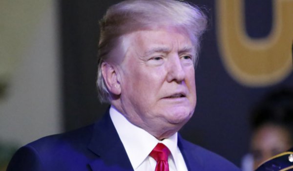 Twitter says will take action against Donald Trump only if he tweets personal information