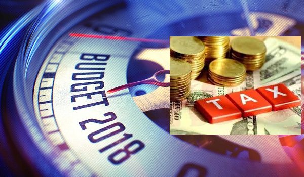 Stock market looks up to Union Budget 2018 for cues
